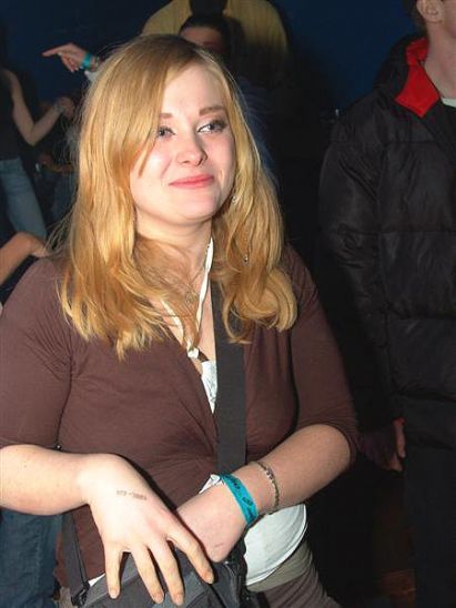 After párty- Studio54 8.1.06